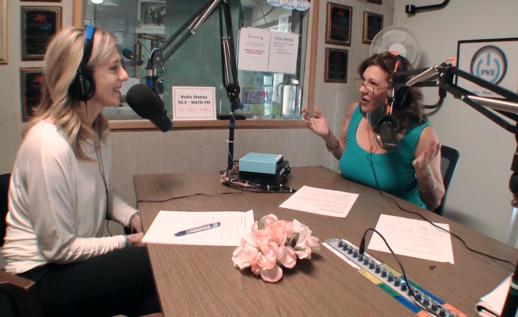 Powerful Women Revealed Radio Show